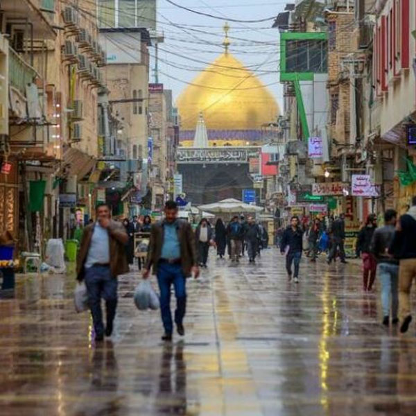شاخصه های مکتب عرفانی نجف