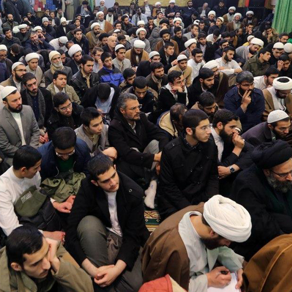 مراسم بزرگداشت «شهید اول» و آئین رونمایی از سه کتاب جدید استاد وکیلی برگزار شد+عکس