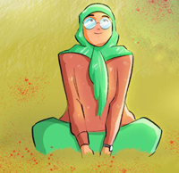 بهشت یا فنا فی الله ؟ کدام را انتخاب میکنی؟